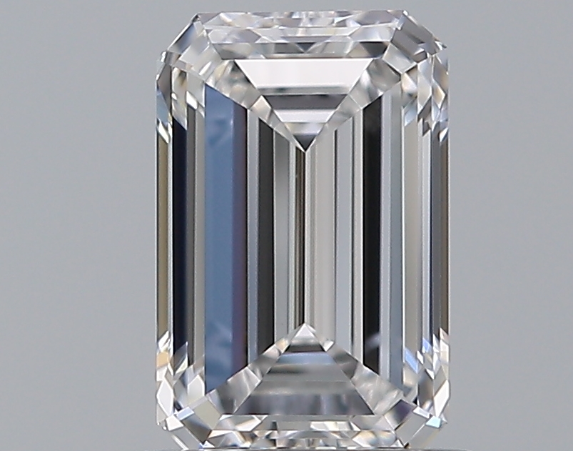 Бриллиант Изумруд 0.90 крт