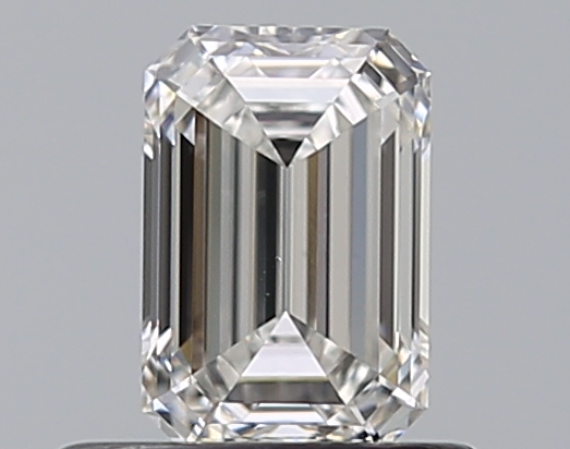 Бриллиант Изумруд 0.60 крт