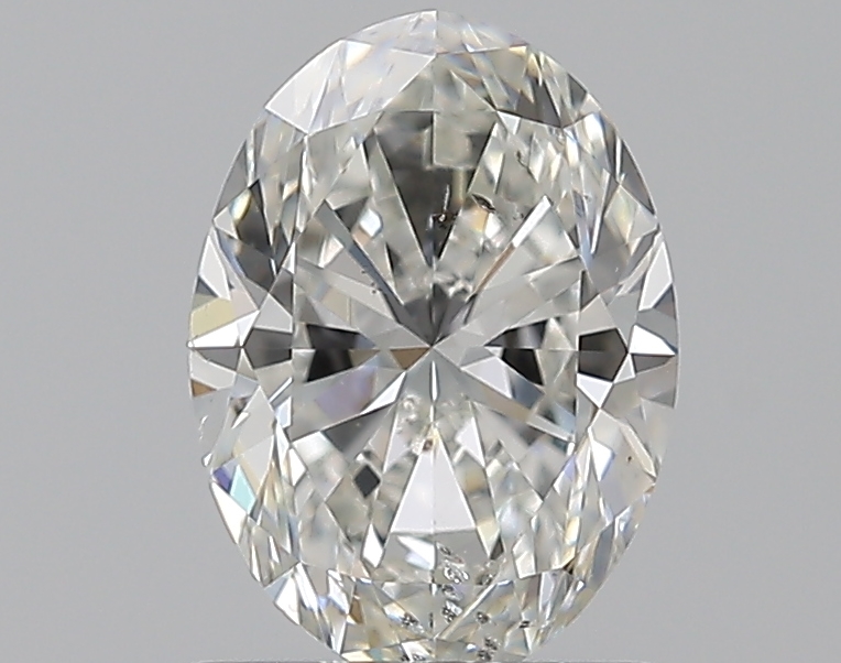 Бриллиант Овал 0.91 крт