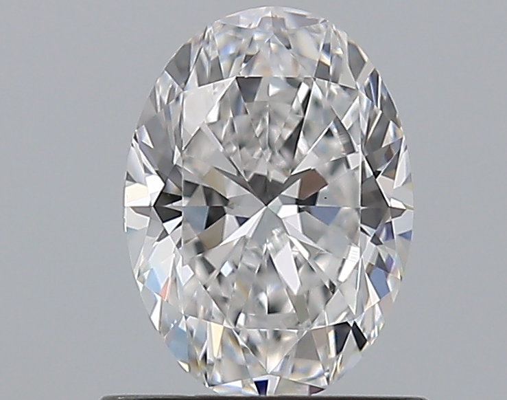 Бриллиант Овал 0.71 крт