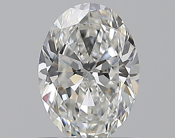 Бриллиант Овал 0.72 крт