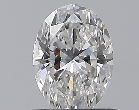 Бриллиант Овал 0.71 крт