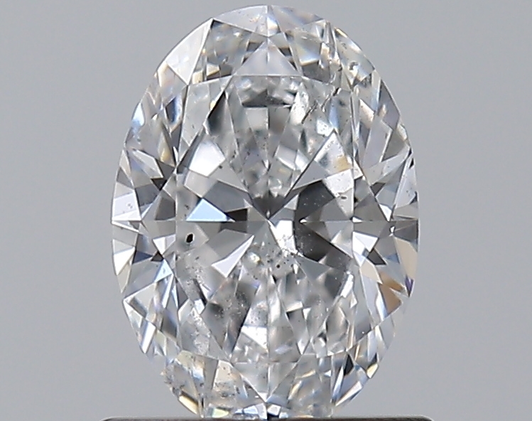 Бриллиант Овал 0.75 крт