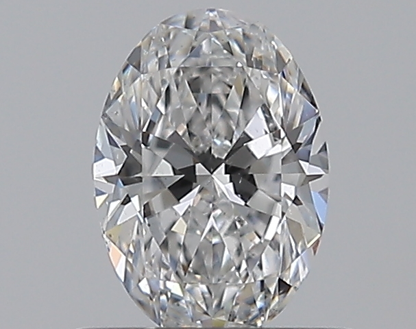 Бриллиант Овал 0.50 крт