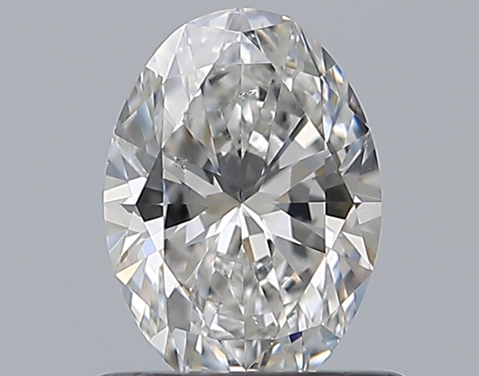 Бриллиант Овал 0.65 крт