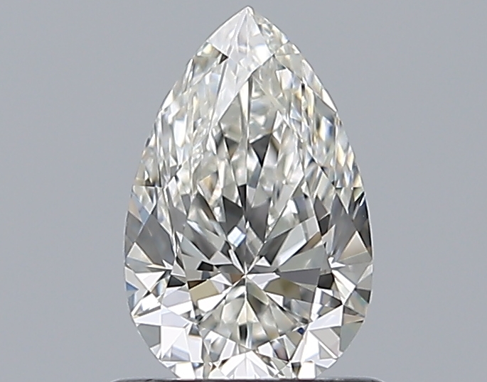 Бриллиант Груша 0.72 крт