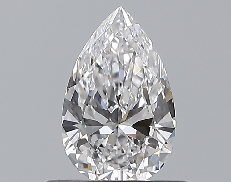 Бриллиант Груша 0.50 крт