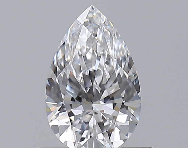 Бриллиант Груша 0.50 крт