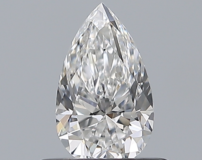 Бриллиант Груша 0.50 крт