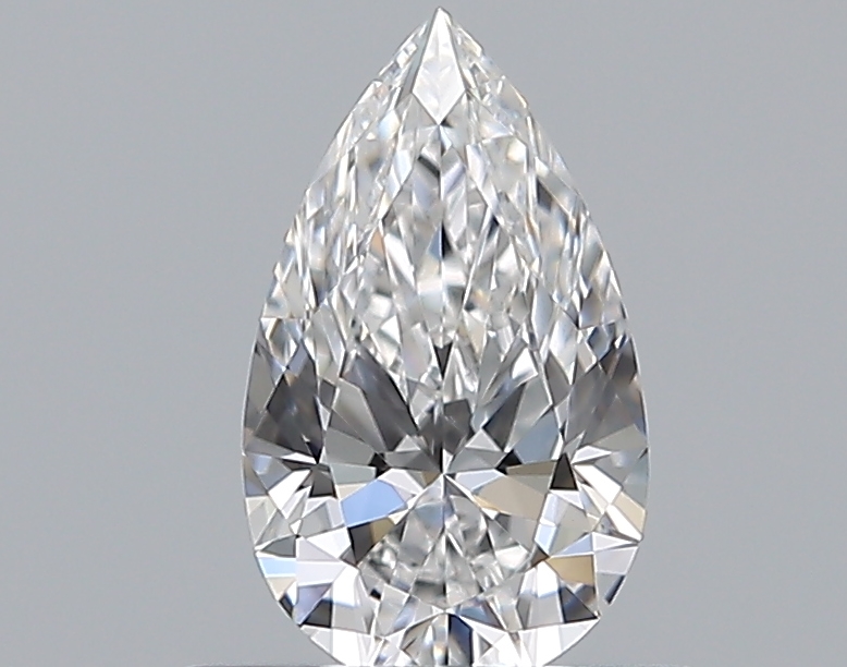 Бриллиант Груша 0.50 крт