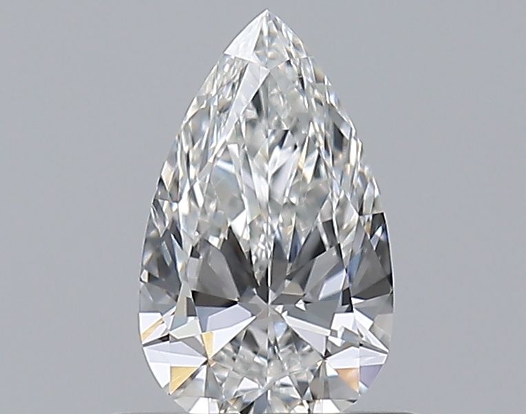 Бриллиант Груша 0.50 крт