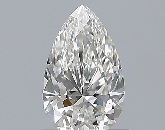 Бриллиант Груша 0.50 крт