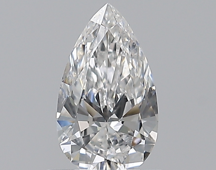 Бриллиант Груша 0.50 крт