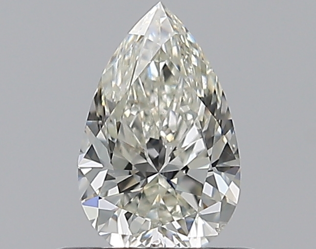 Бриллиант Груша 0.50 крт