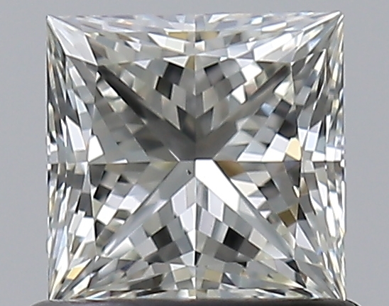 Бриллиант Принцесса 0.73 крт