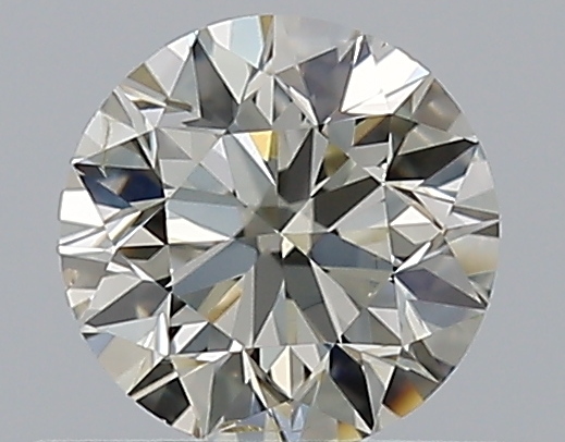 Бриллиант Круглый 0.50 крт