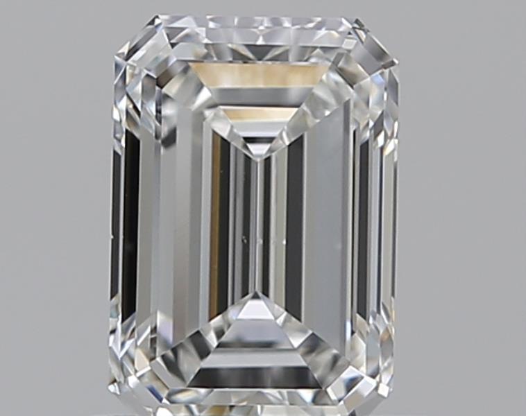 Бриллиант Изумруд 0.70 крт