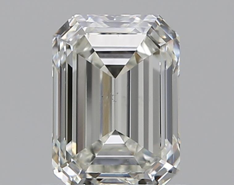 Бриллиант Изумруд 0.71 крт