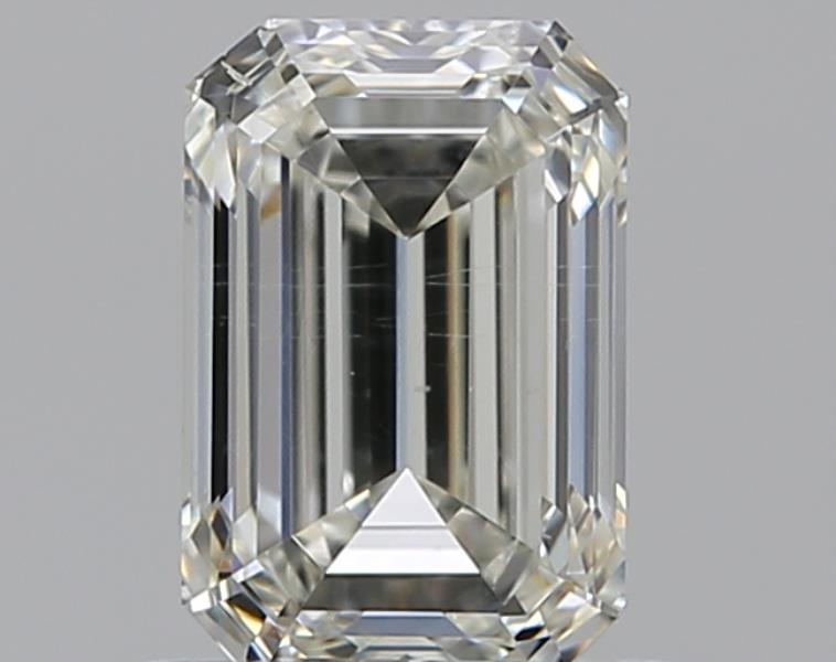 Бриллиант Изумруд 0.72 крт