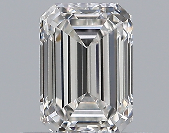 Бриллиант Изумруд 0.51 крт