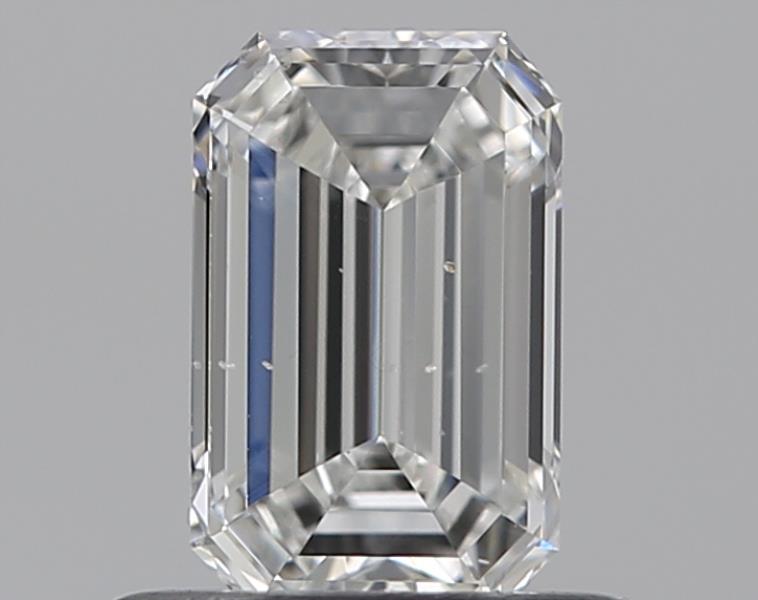 Бриллиант Изумруд 0.60 крт