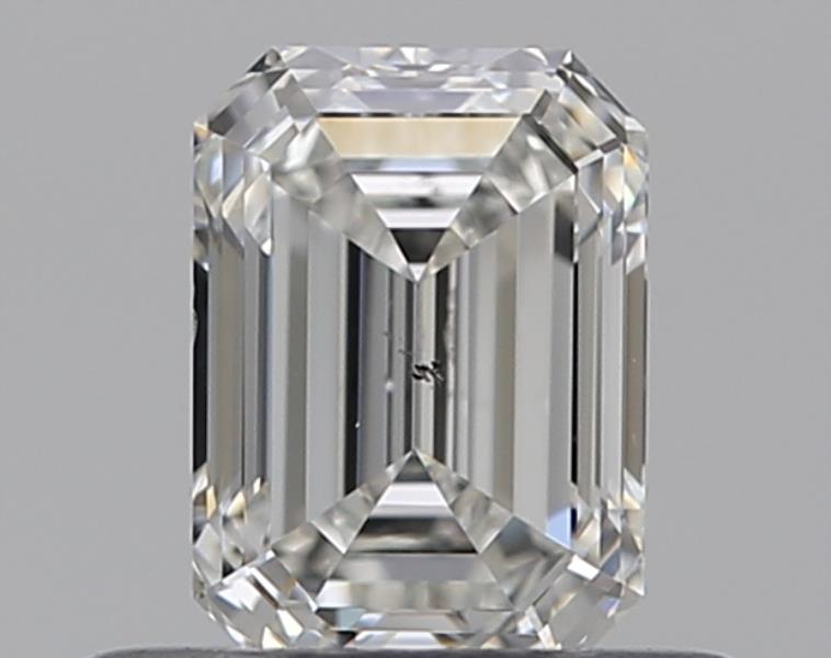 Бриллиант Изумруд 0.50 крт