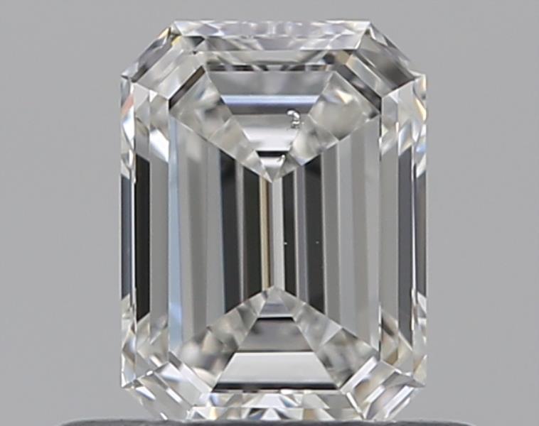 Бриллиант Изумруд 0.50 крт