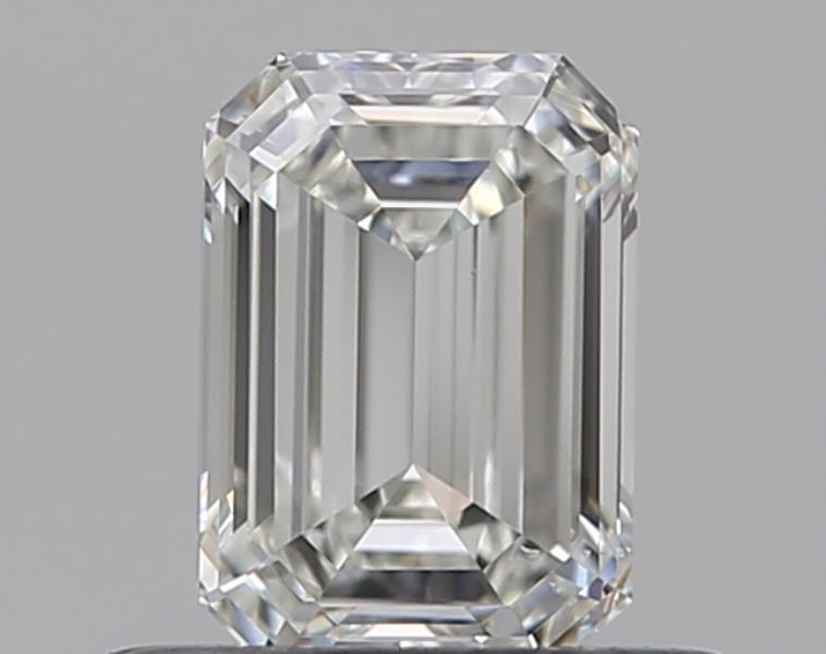 Бриллиант Изумруд 0.51 крт