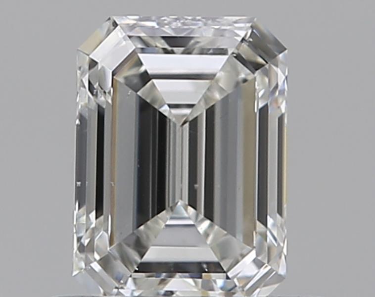 Бриллиант Изумруд 0.50 крт