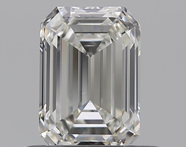 Бриллиант Изумруд 0.60 крт