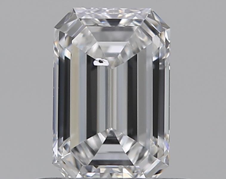 Бриллиант Изумруд 0.56 крт