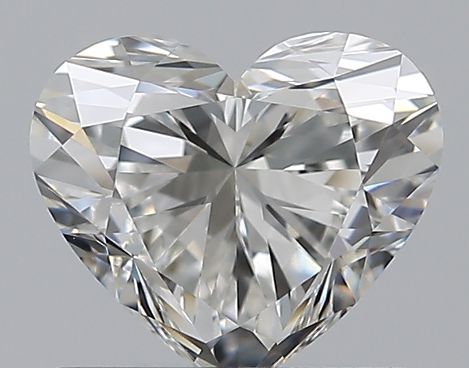 Бриллиант Сердце 0.91 крт