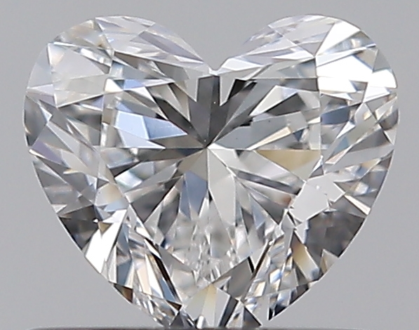 Бриллиант Сердце 0.50 крт