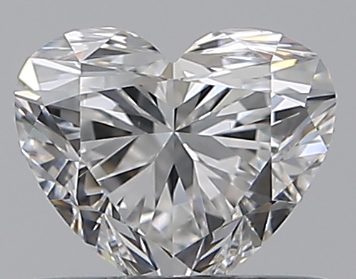 Бриллиант Сердце 0.50 крт