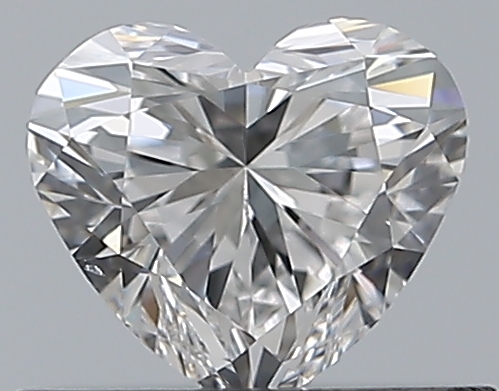 Бриллиант Сердце 0.50 крт