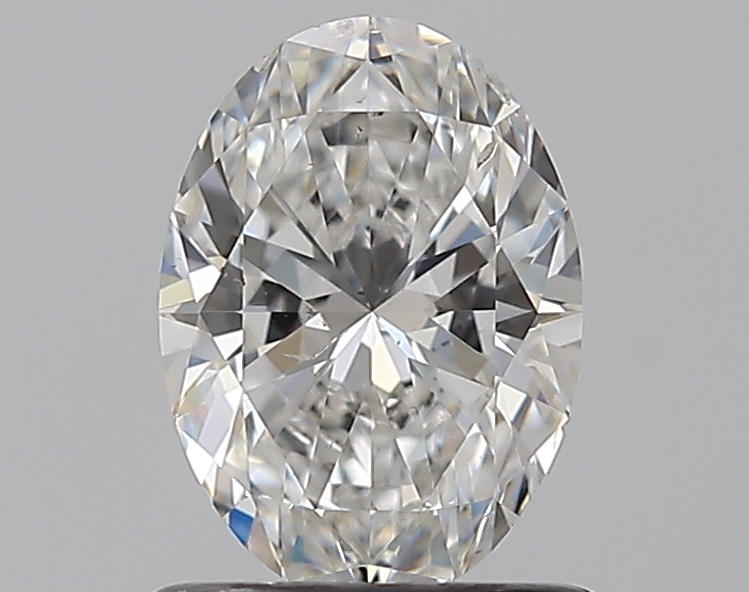 Бриллиант Овал 0.90 крт