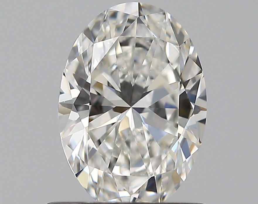 Бриллиант Овал 0.80 крт