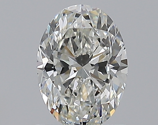 Бриллиант Овал 0.79 крт