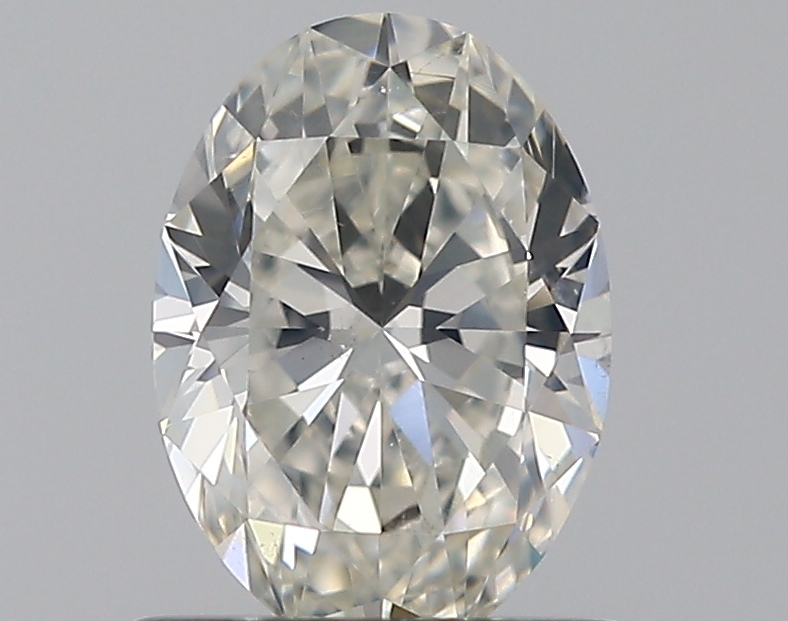 Бриллиант Овал 0.70 крт