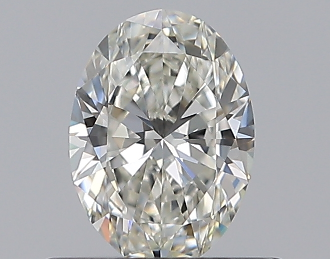 Бриллиант Овал 0.50 крт
