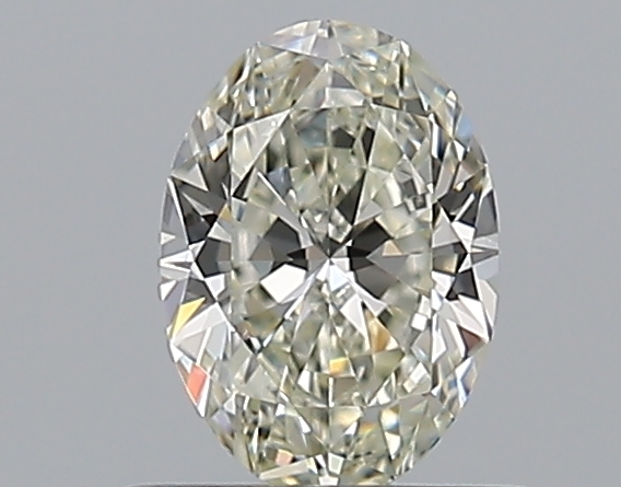 Бриллиант Овал 0.59 крт