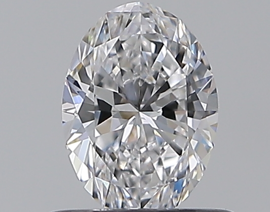 Бриллиант Овал 0.52 крт