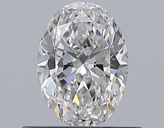 Бриллиант Овал 0.50 крт