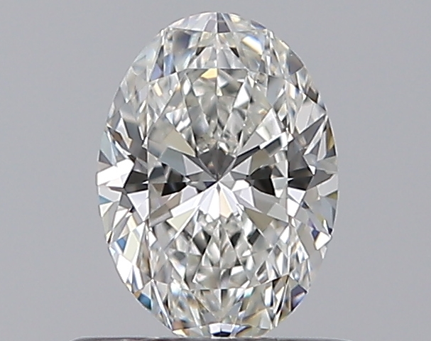 Бриллиант Овал 0.50 крт
