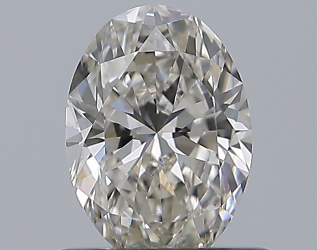 Бриллиант Овал 0.59 крт