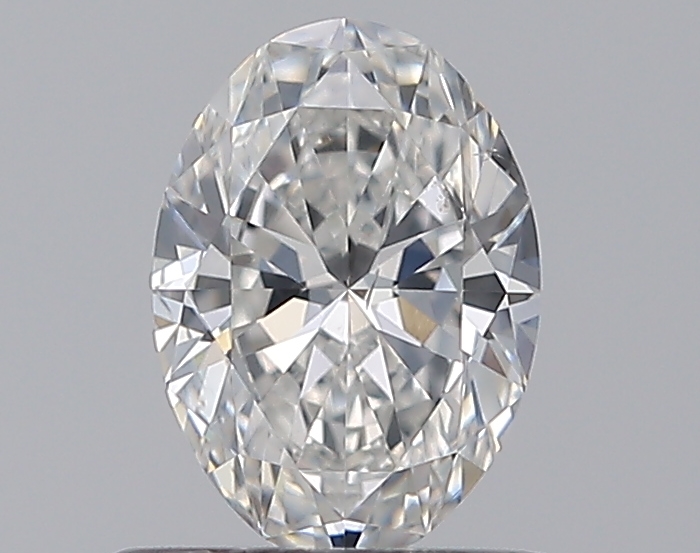 Бриллиант Овал 0.59 крт