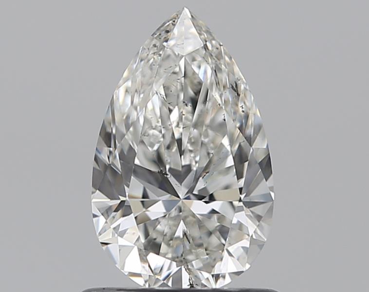 Бриллиант Груша 0.82 крт