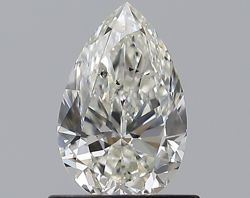 Бриллиант Груша 0.75 крт