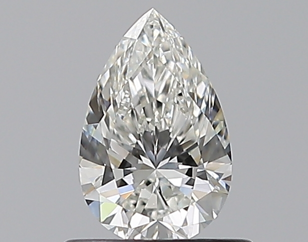 Бриллиант Груша 0.58 крт