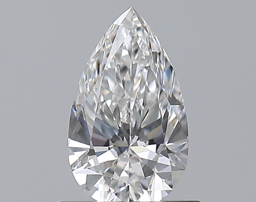 Бриллиант Груша 0.57 крт